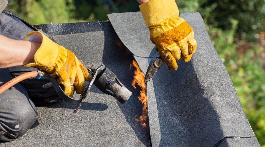 Expert tile roof repair services in Brockport, NY